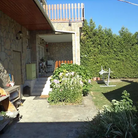 Kovacs Apartman Harkány
