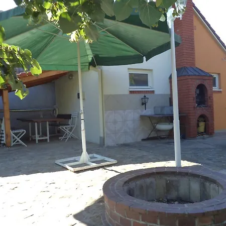 Kovacs Apartman Apartament Harkány